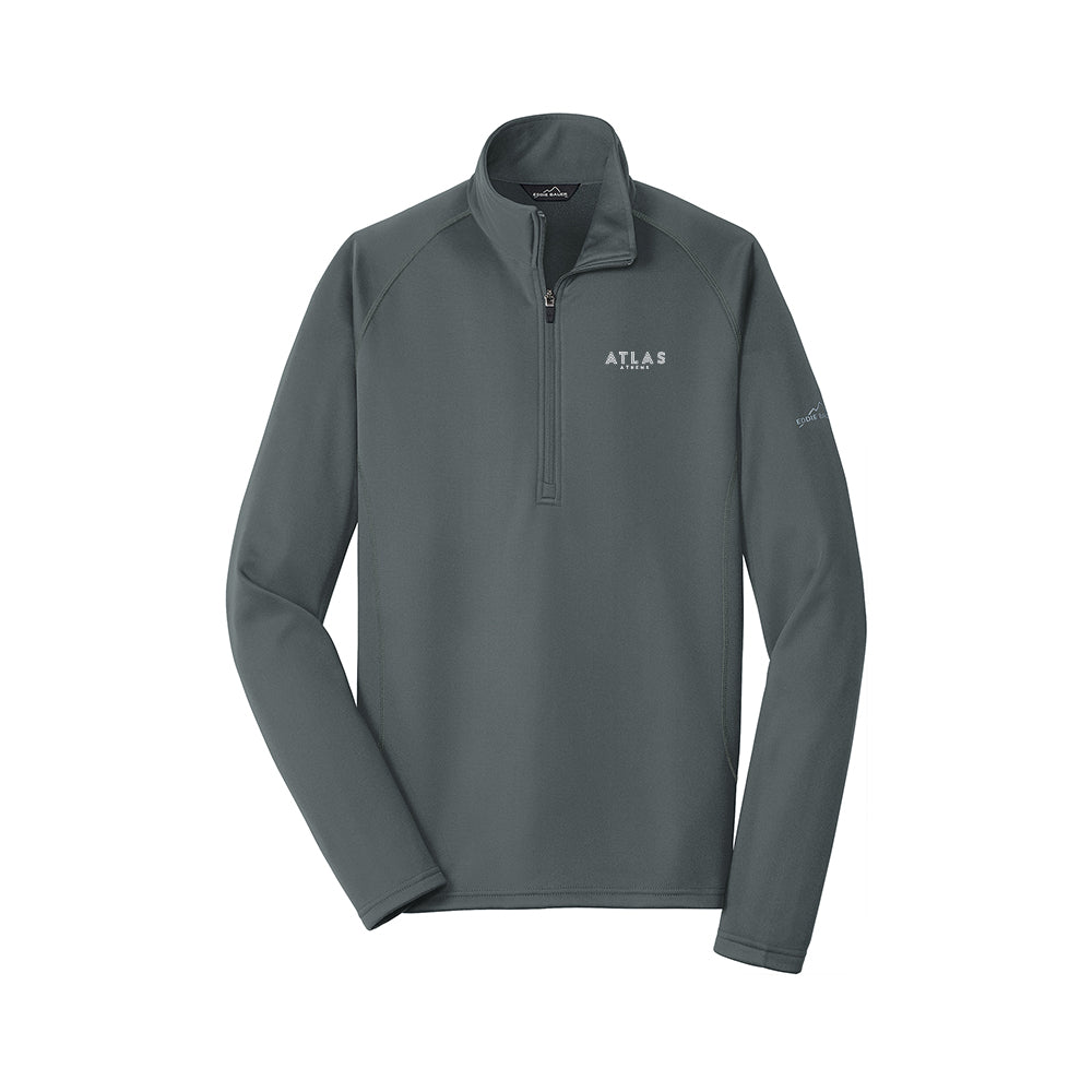 Atlas Athens - Eddie Bauer 1/2-Zip Base Layer Fleece
