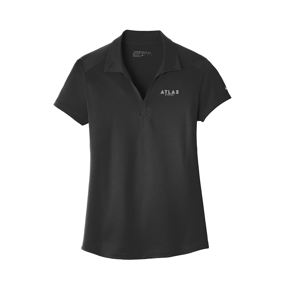 Atlas Athens Nike Golf Ladies Dri-FIT Legacy Polo – Trinitas Mall