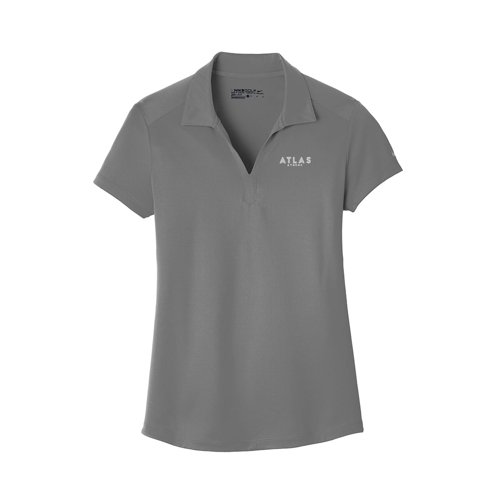 Atlas Athens - Nike Golf Ladies Dri-FIT Legacy Polo