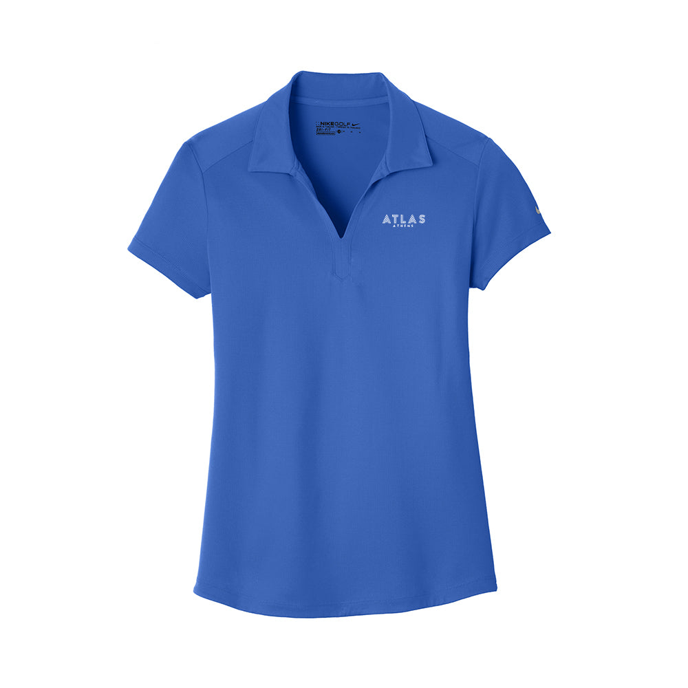 Atlas Athens - Nike Golf Ladies Dri-FIT Legacy Polo