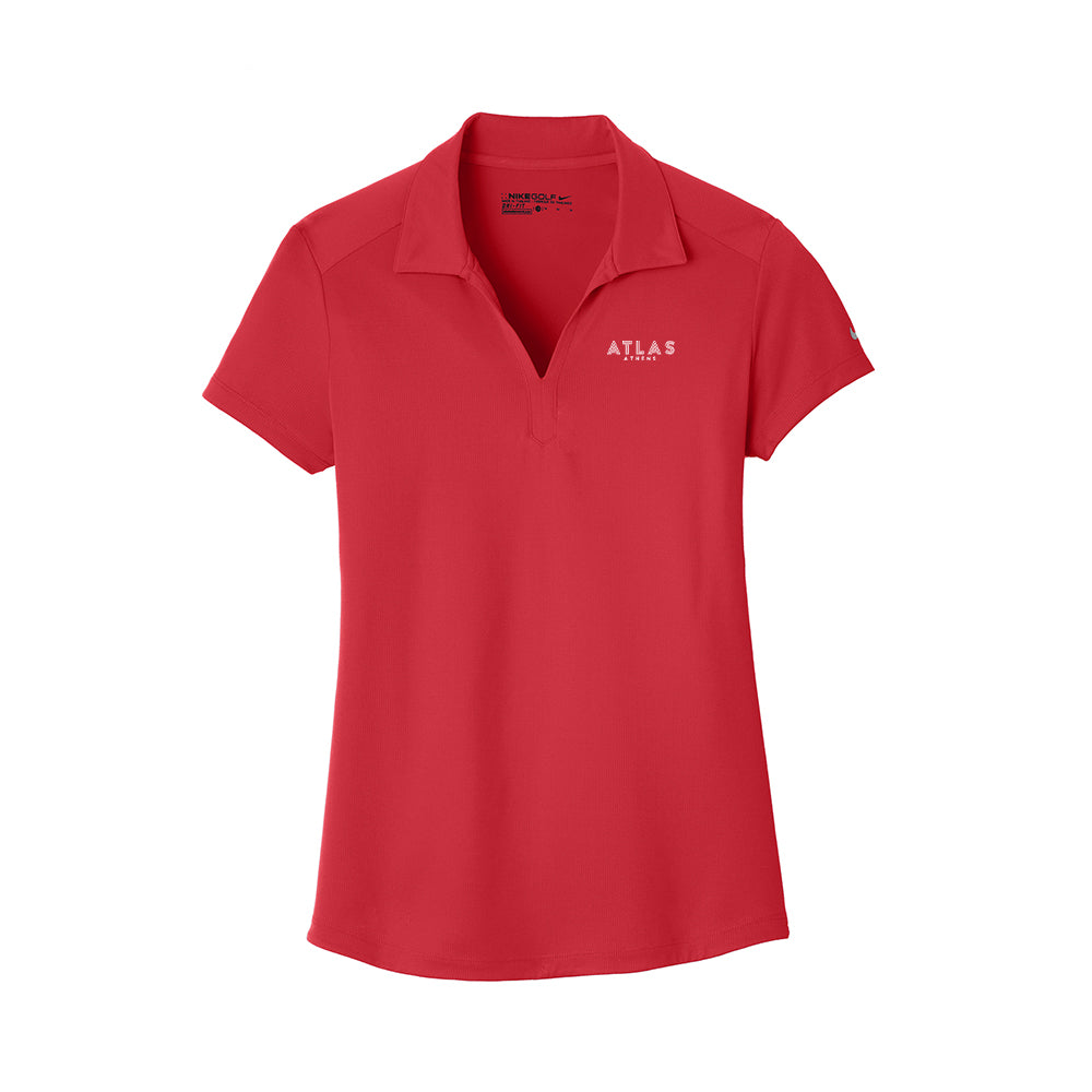 Atlas Athens - Nike Golf Ladies Dri-FIT Legacy Polo