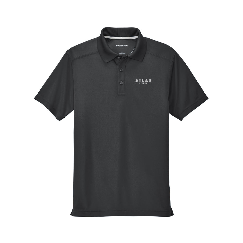 Atlas Athens - Sport-Tek PosiCharge Micro-Mesh Polo (Maintenance)