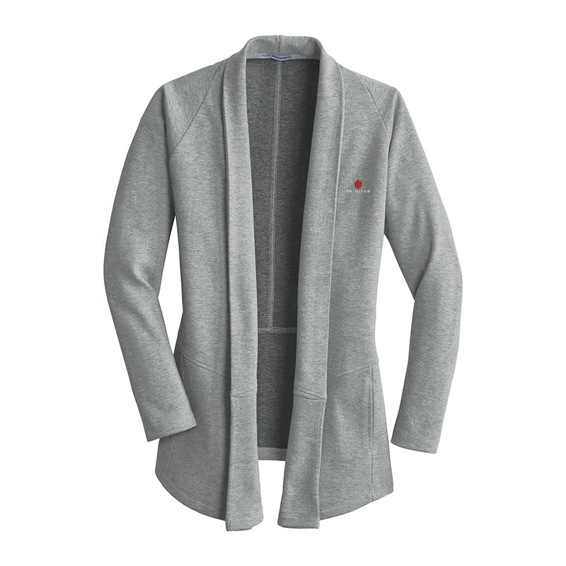 Port Authority Women's Interlock Cardigan