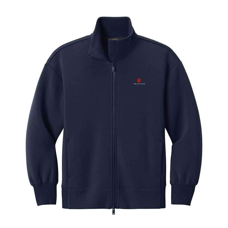 Mercer+Mettle Women's Soft Spacer Full-Zip