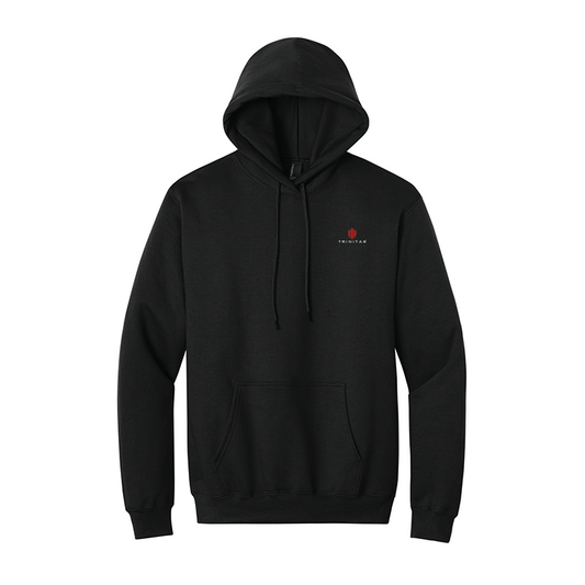 Port & Co Essential Fleece Pullover Hooded Sweatshirt