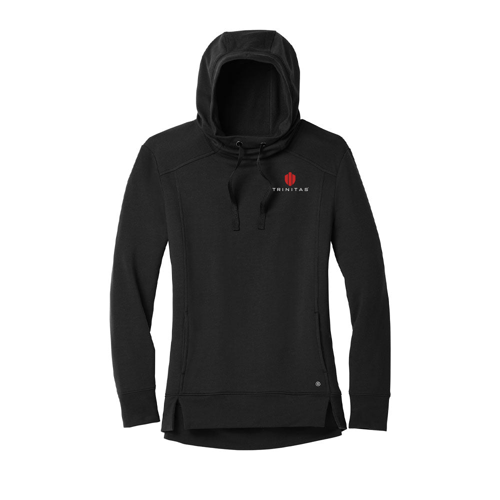 OGIO Ladies Luuma Pullover Fleece Hoodie