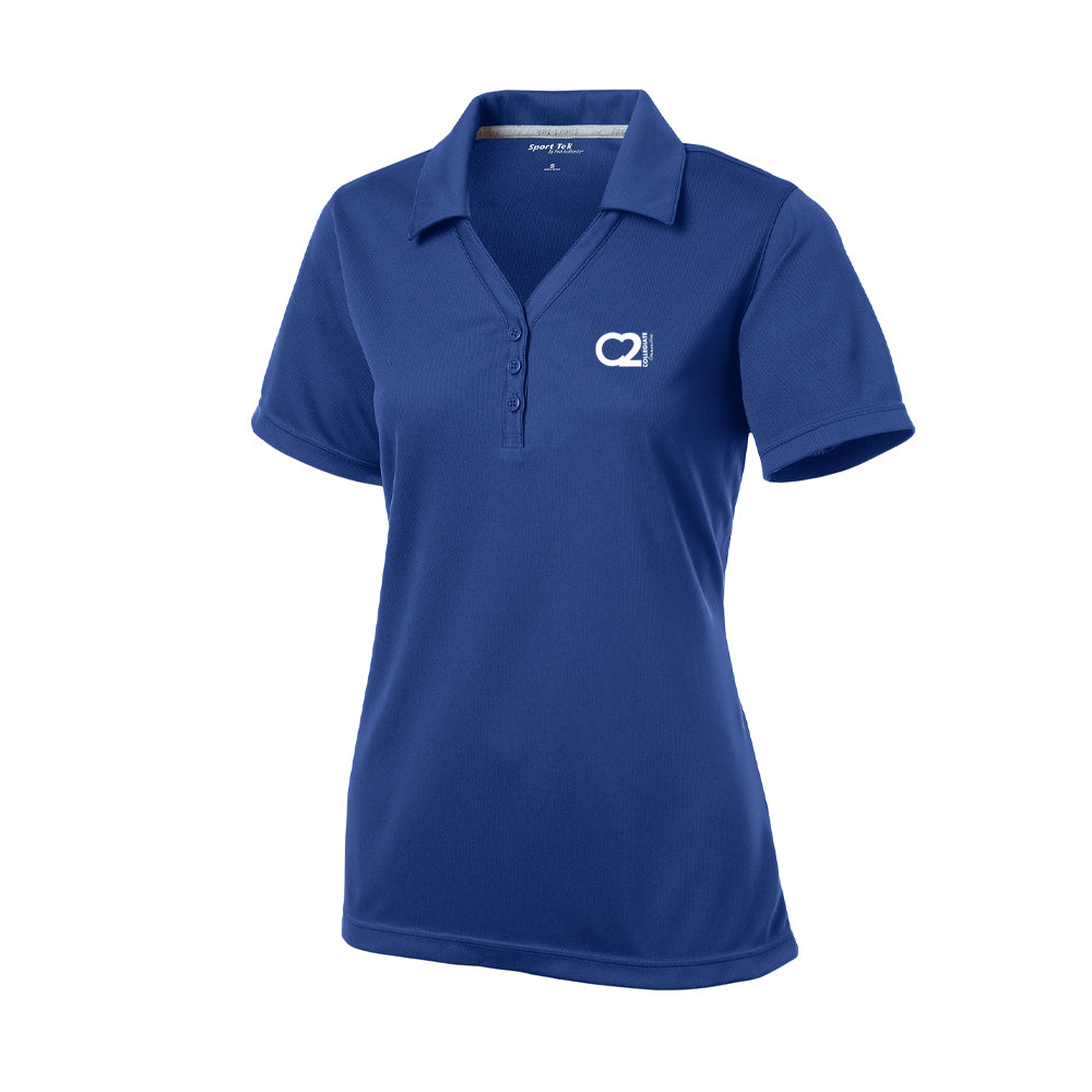 C2 - Ladies Sport-Tek PosiCharge Micro-Mesh Polo (Maintenance)