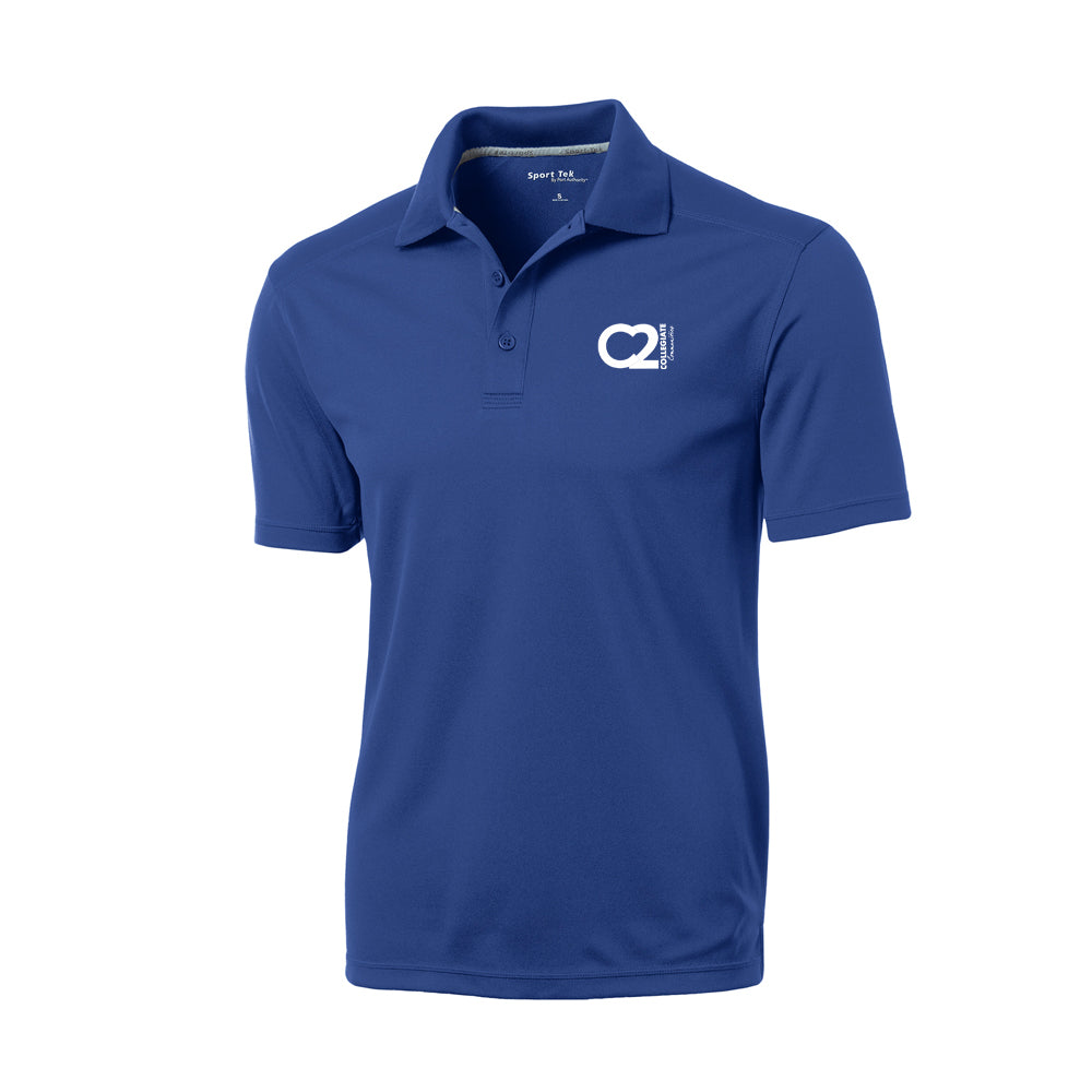 C2 - Mens Sport-Tek PosiCharge Micro-Mesh Polo (Maintenance)