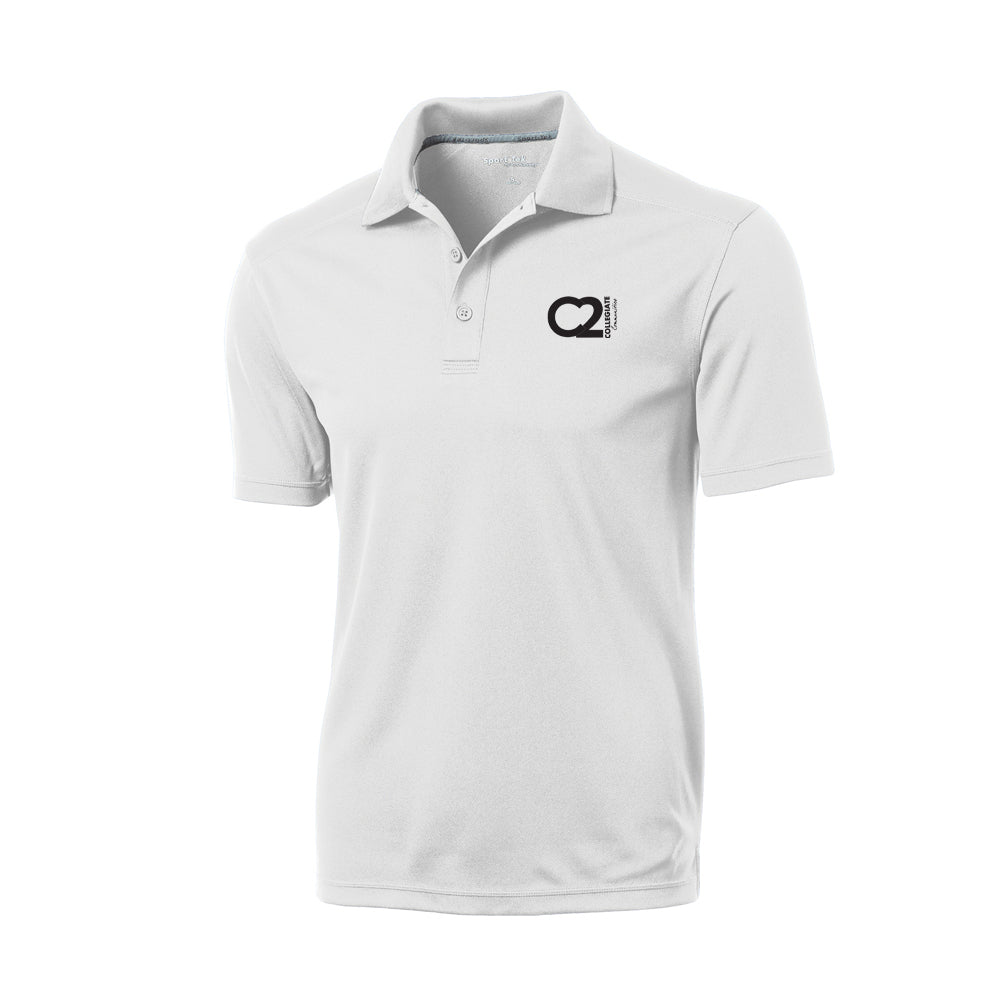 C2 - Mens Sport-Tek PosiCharge Micro-Mesh Polo (Maintenance)