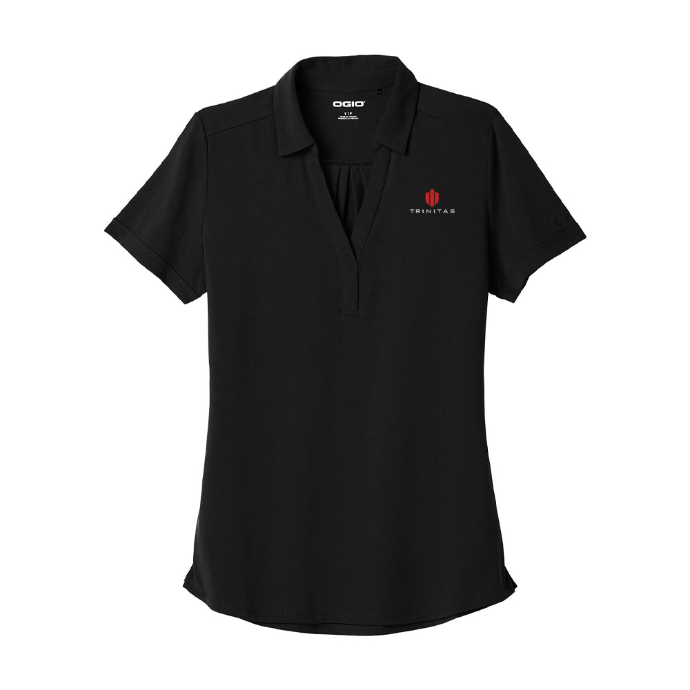 OGIO Ladies Limit Polo