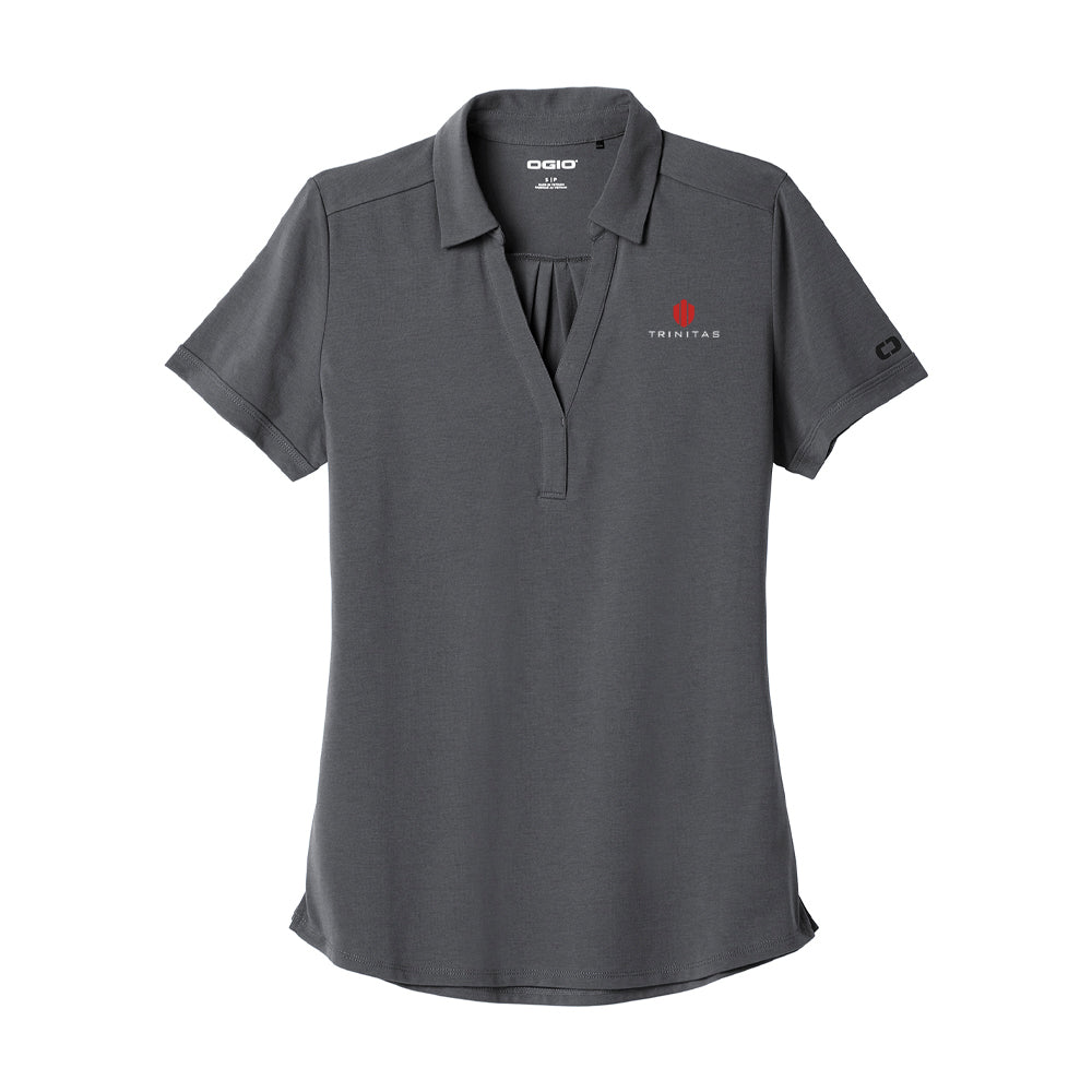 OGIO Ladies Limit Polo
