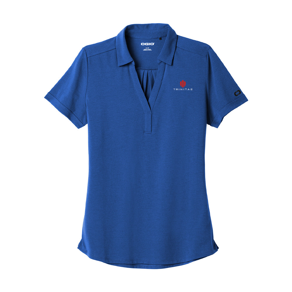 OGIO Ladies Limit Polo