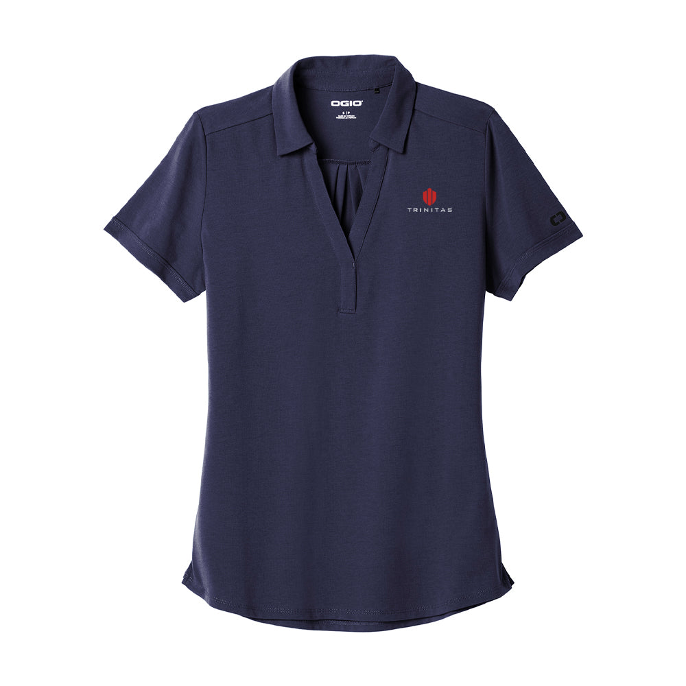 OGIO Ladies Limit Polo