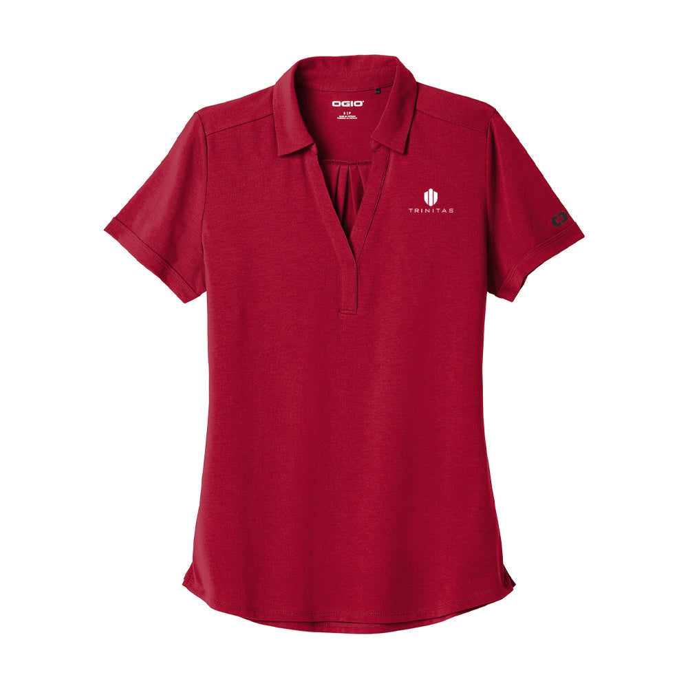 OGIO Ladies Limit Polo