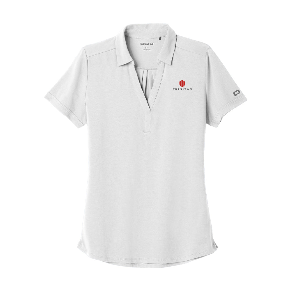 OGIO Ladies Limit Polo