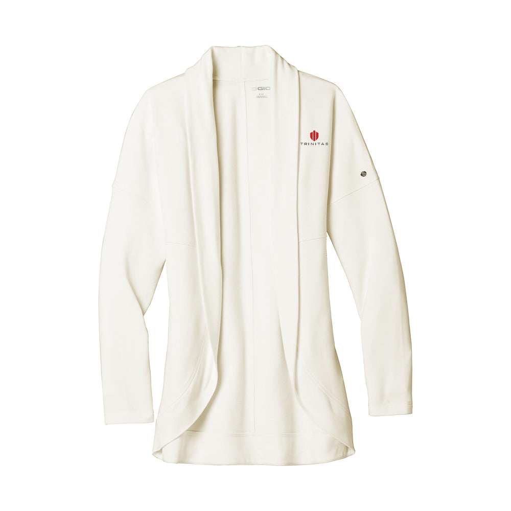 OGIO Ladies Luuma Cocoon Fleece
