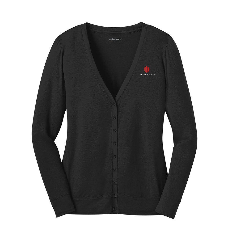 Port Authority Ladies Concept Cardigan