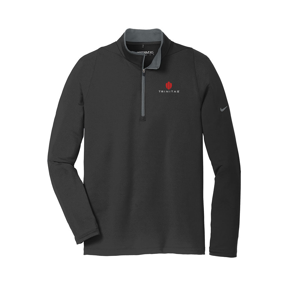 Nike Dri-FIT Stretch 1/2-Zip Cover-Up