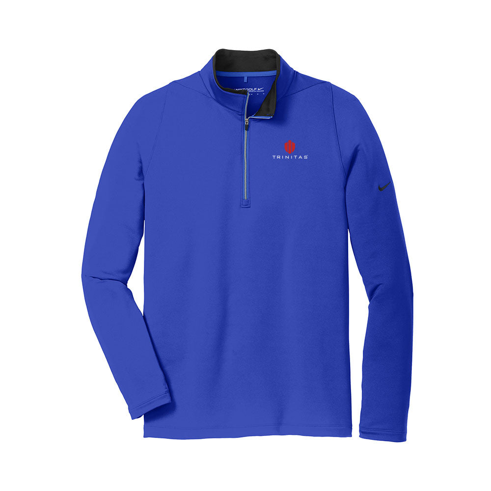 Nike Dri-FIT Stretch 1/2-Zip Cover-Up