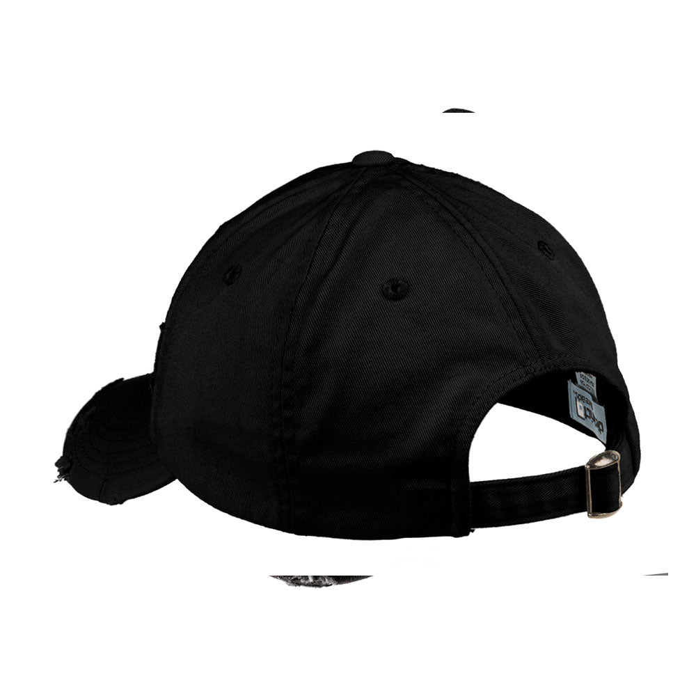 District Distressed Cap