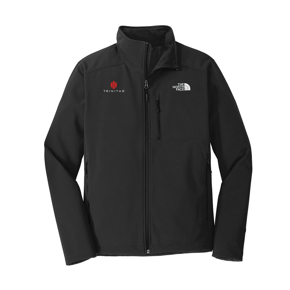 North Face Apex Barrier Soft Shell Jacket - Black