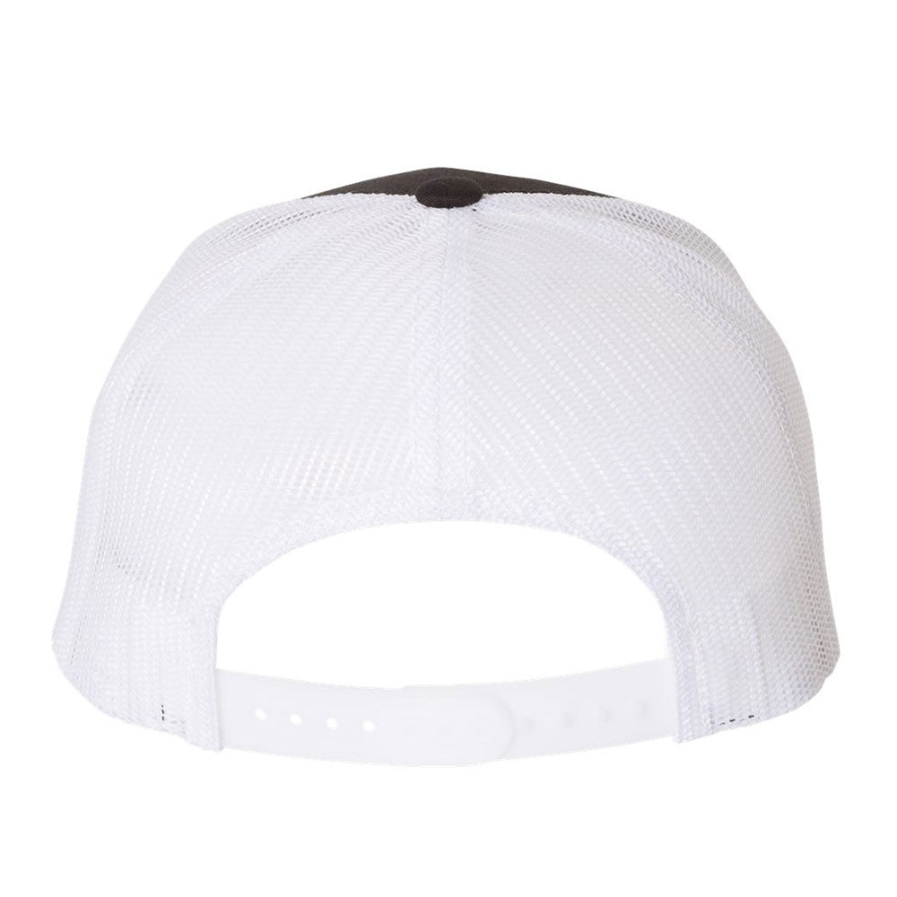 Retro Snapback Trucker Cap