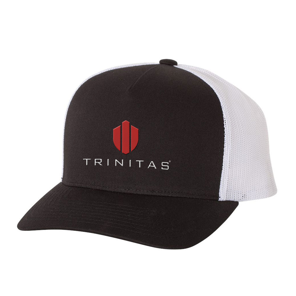 Retro Snapback Trucker Cap