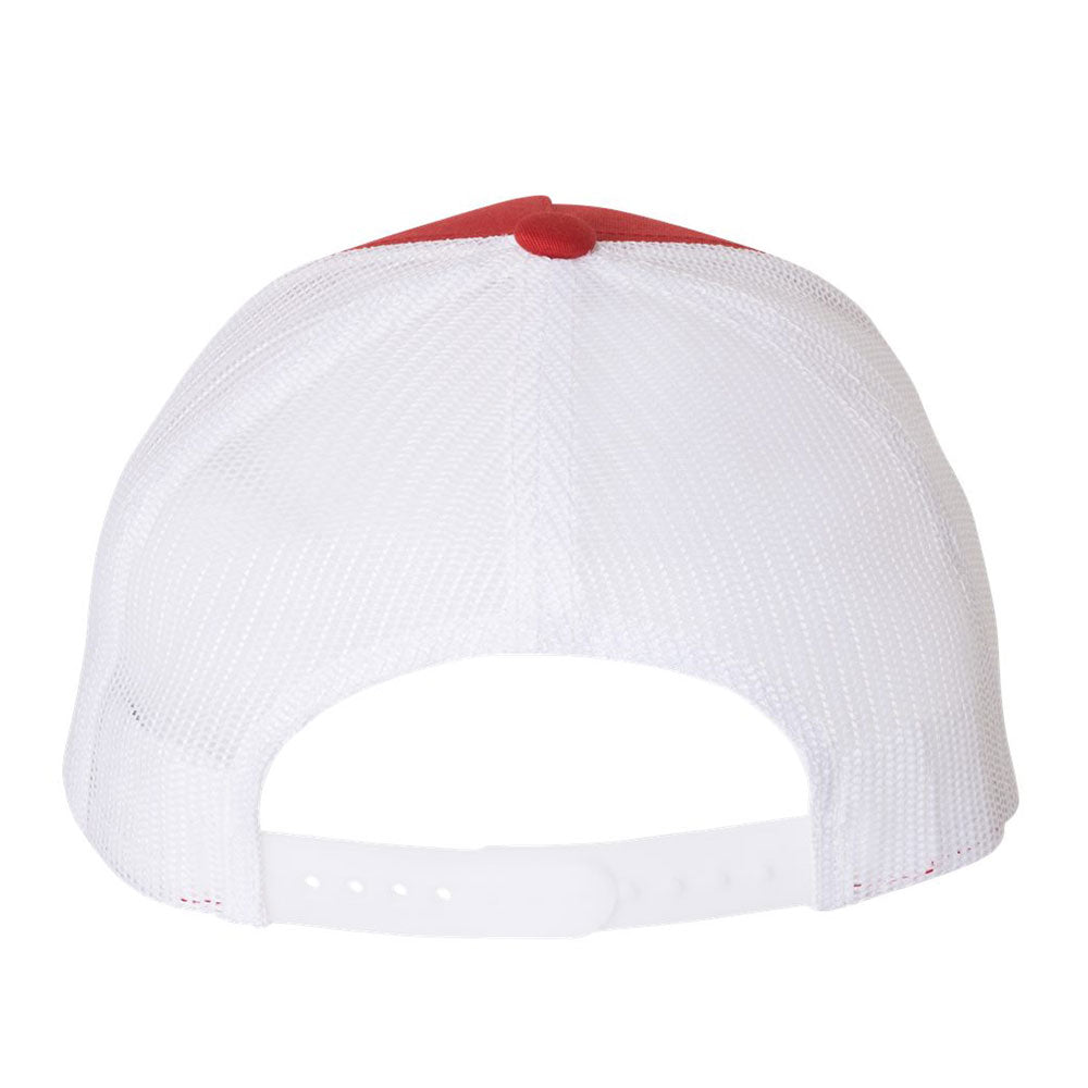 Retro Snapback Trucker Cap
