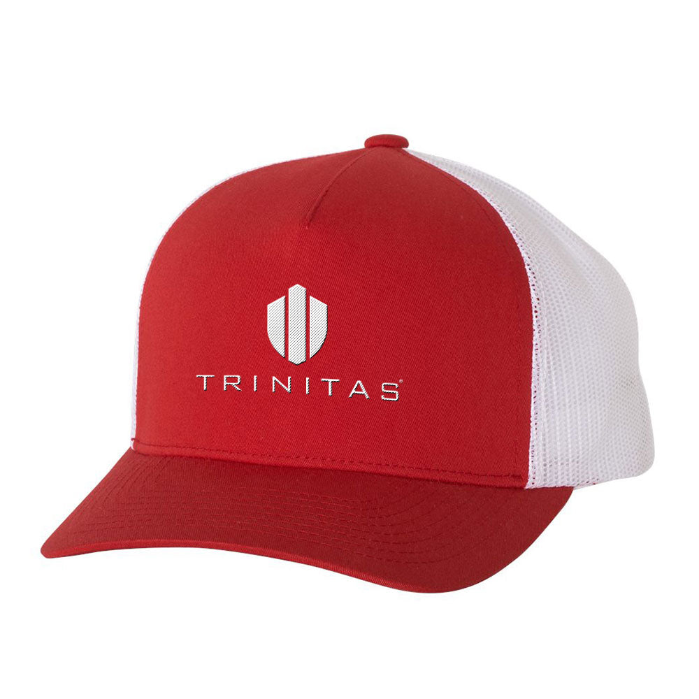 Retro Snapback Trucker Cap