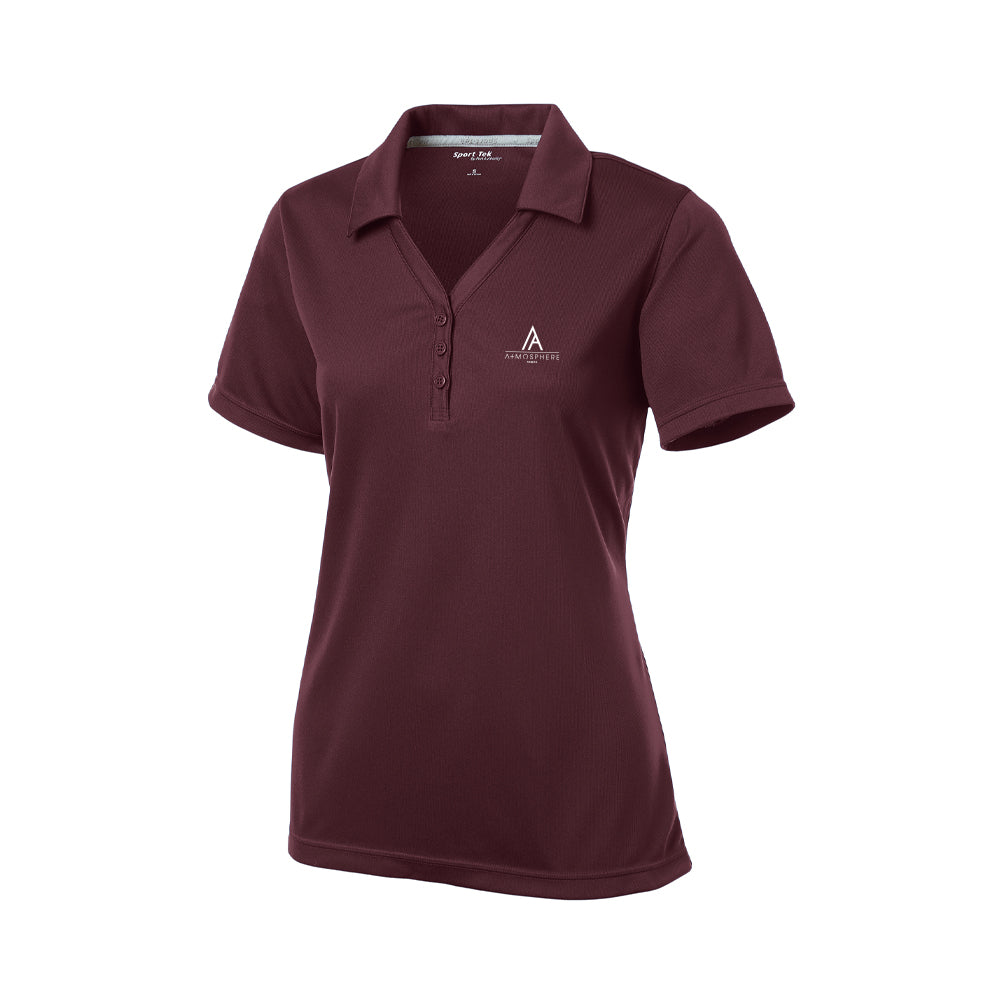 Atmosphere Tempe - Sport-Tek Ladies PosiCharge Micro-Mesh Polo