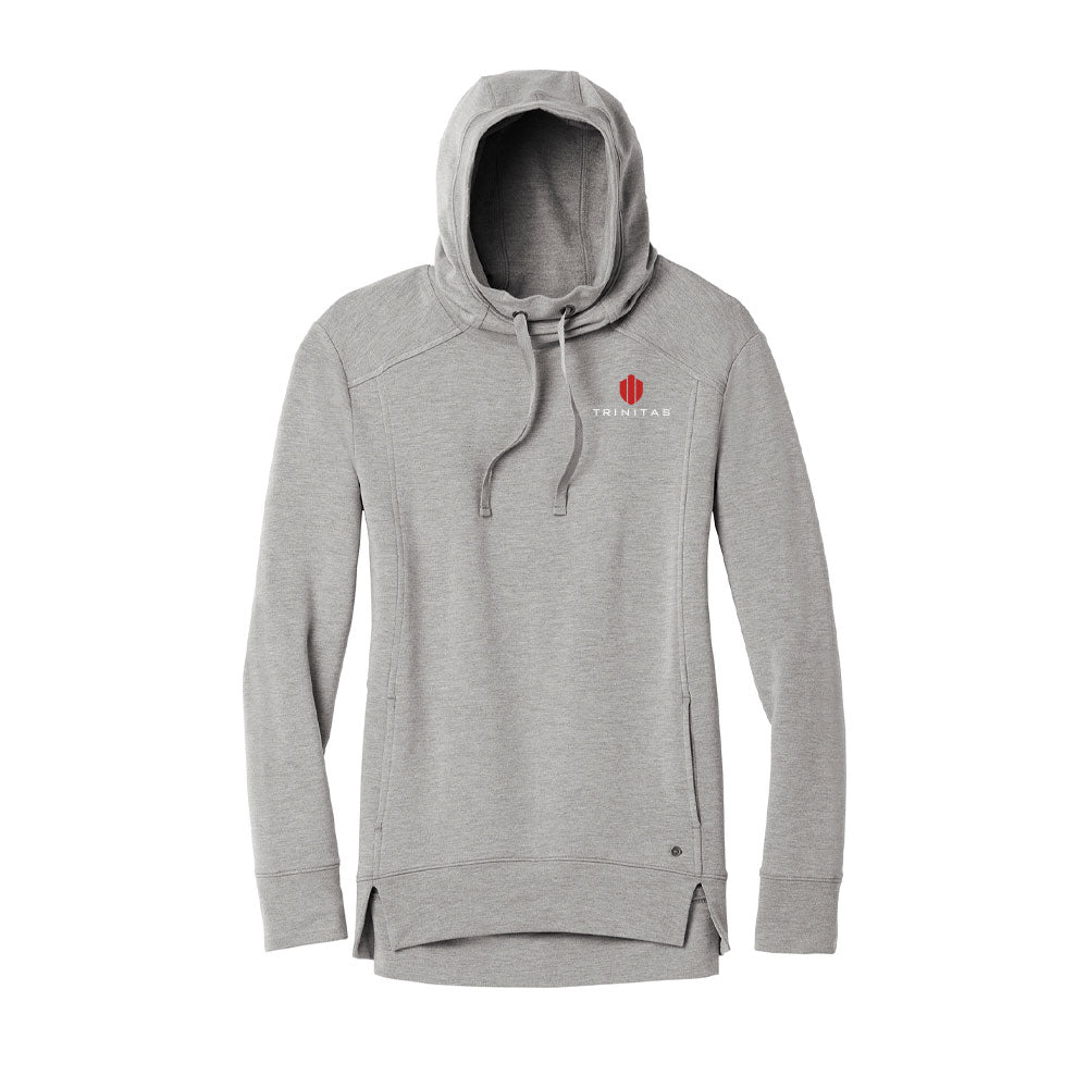 OGIO Ladies Luuma Pullover Fleece Hoodie
