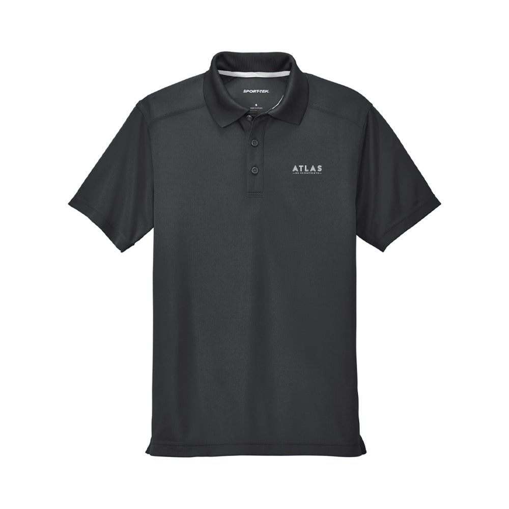 Atlas on 17th - Sport-Tek PosiCharge Micro-Mesh Polo (Maintenance)