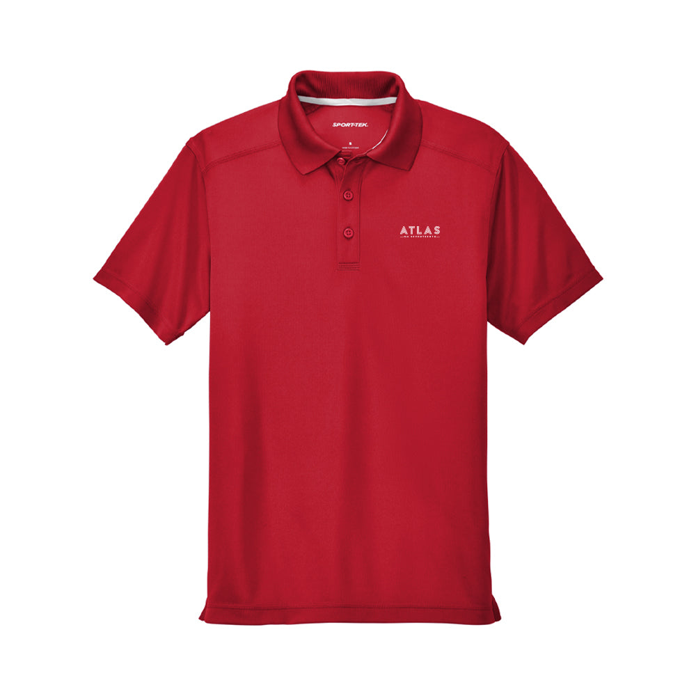 Atlas on 17th - Sport-Tek PosiCharge Micro-Mesh Polo (Maintenance)