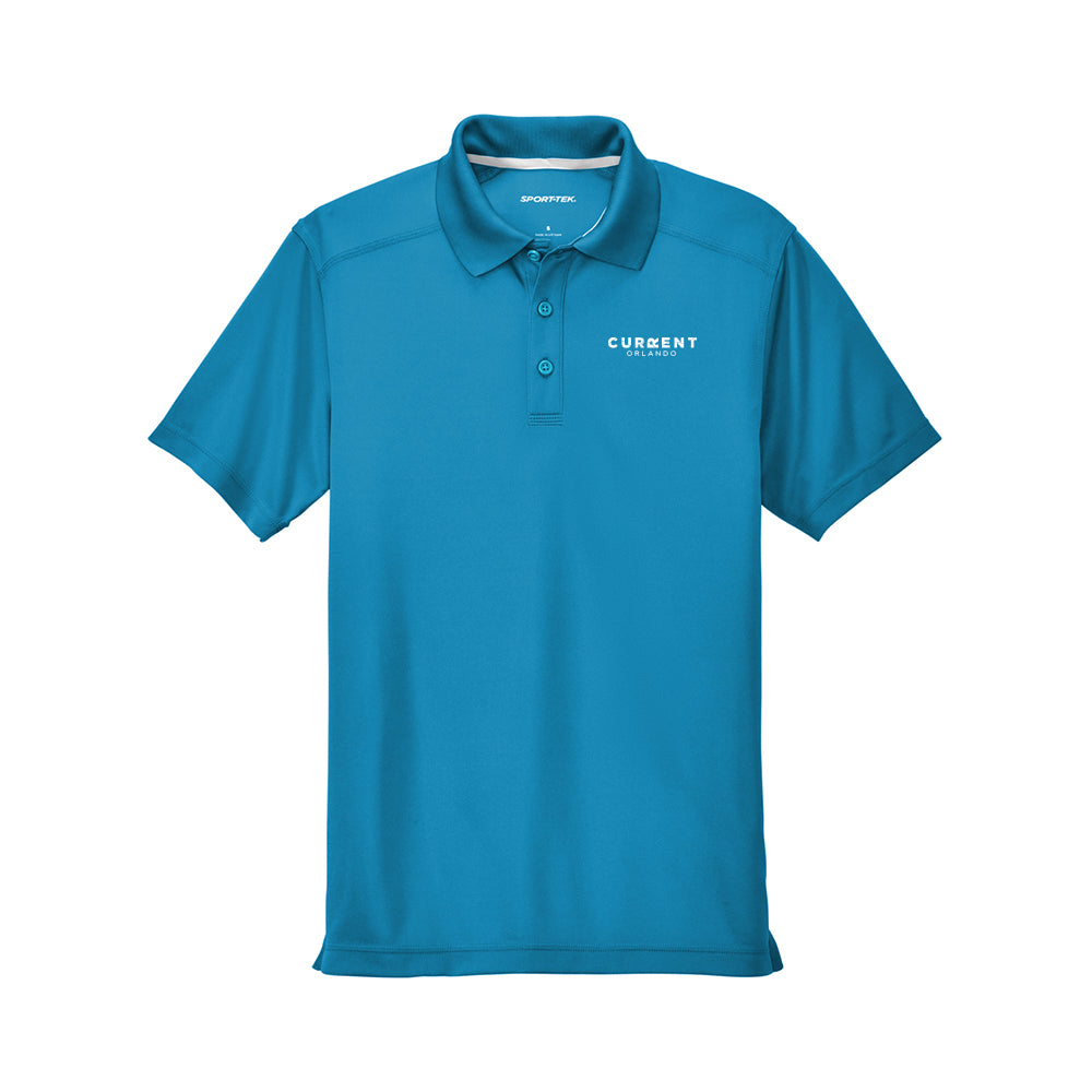 Current Orlando - Sport-Tek PosiCharge Micro-Mesh Polo (Maintenance)