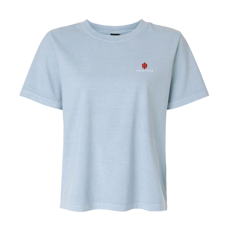 Women's Garment-Dyed Tee