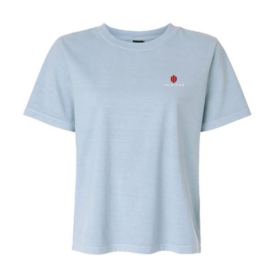 Women's Garment-Dyed Tee