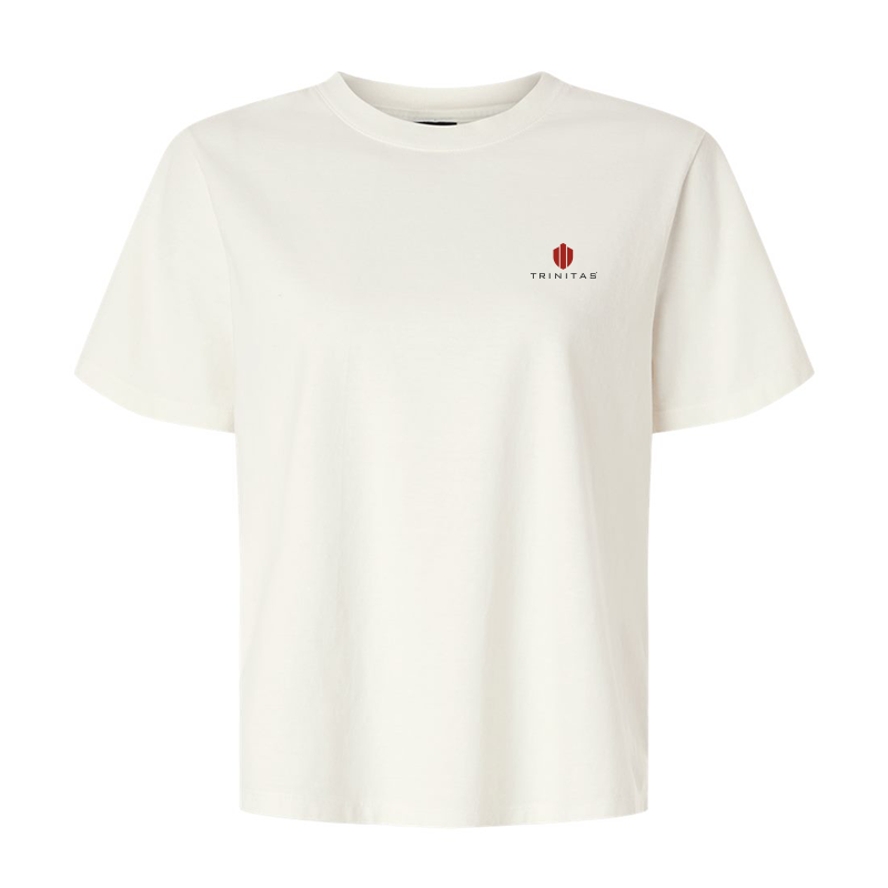 Women's Garment-Dyed Tee