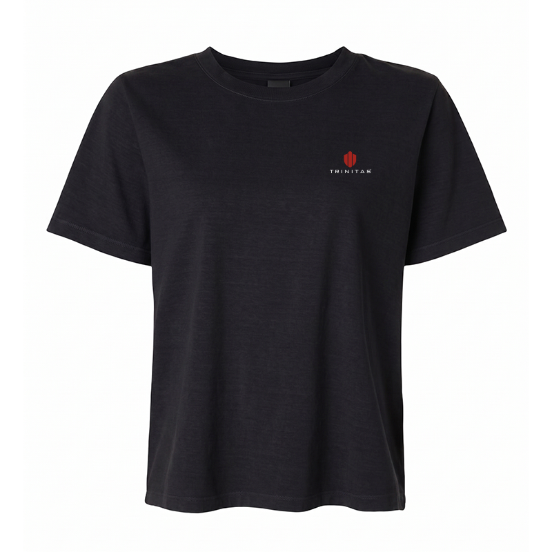Women's Garment-Dyed Tee