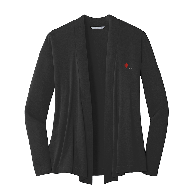 Port Authority Women's Concept Open Cardigan