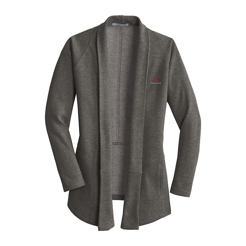 Port Authority Women's Interlock Cardigan