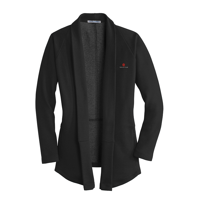 Port Authority Women's Interlock Cardigan