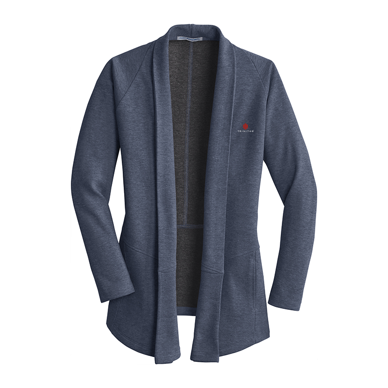 Port Authority Women's Interlock Cardigan