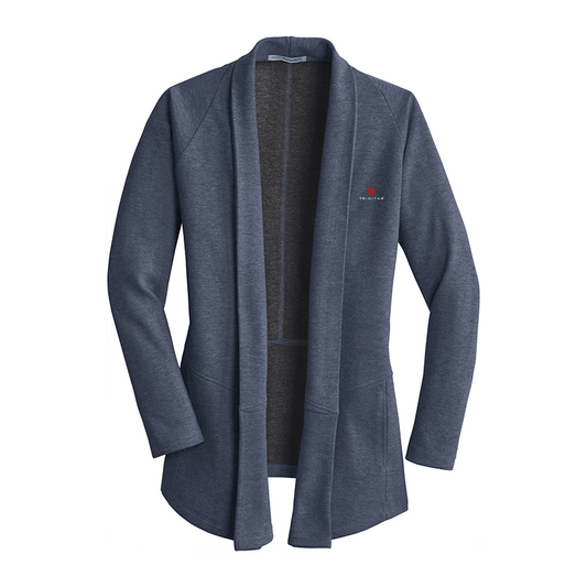 Port Authority Women's Interlock Cardigan