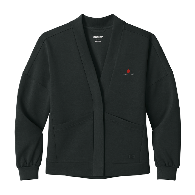 OGIO Women's Transcend Cardigan