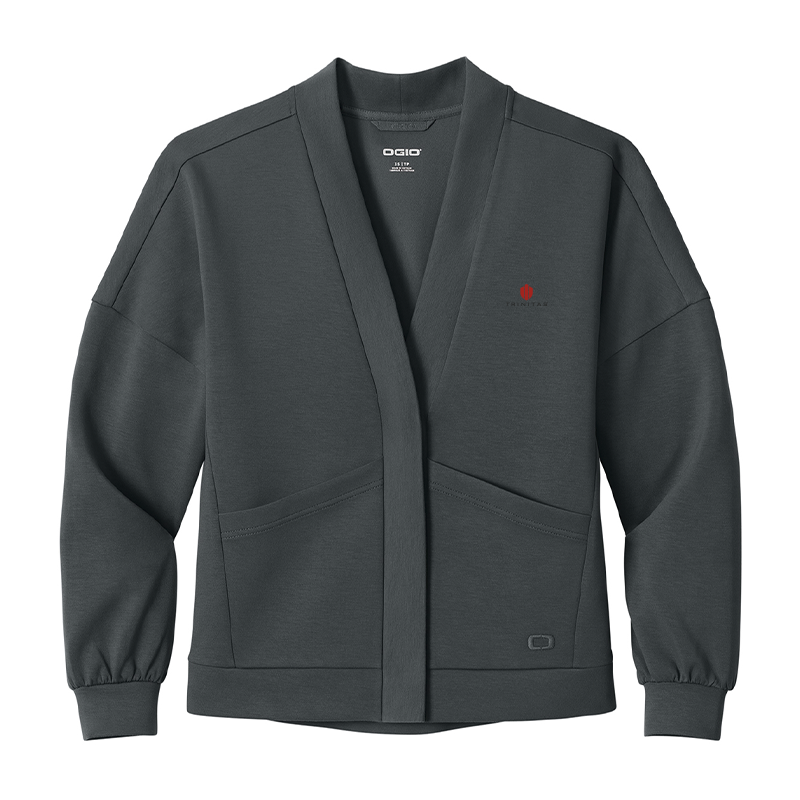 OGIO Women's Transcend Cardigan