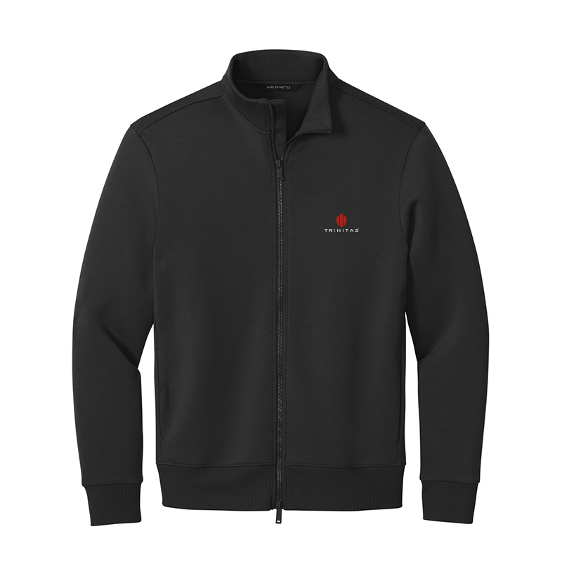 Mercer+Mettle Soft Spacer Full-Zip