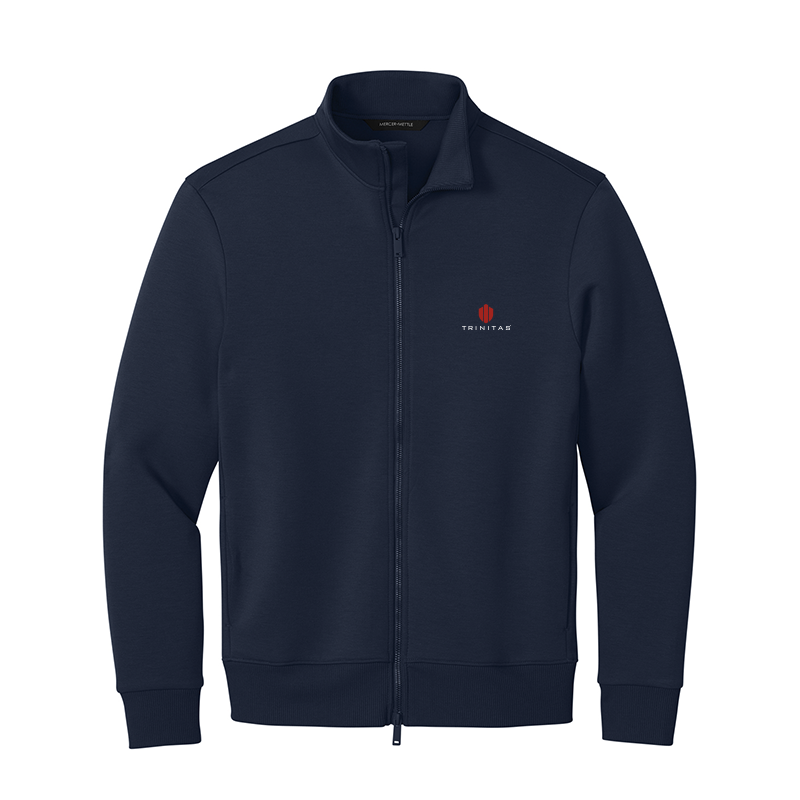 Mercer+Mettle Soft Spacer Full-Zip