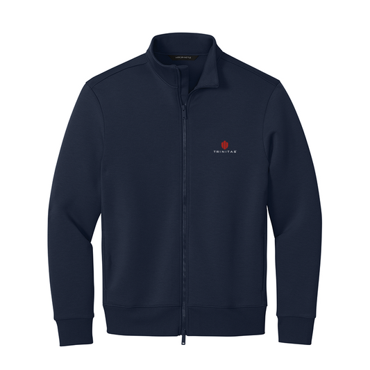 Mercer+Mettle Soft Spacer Full-Zip