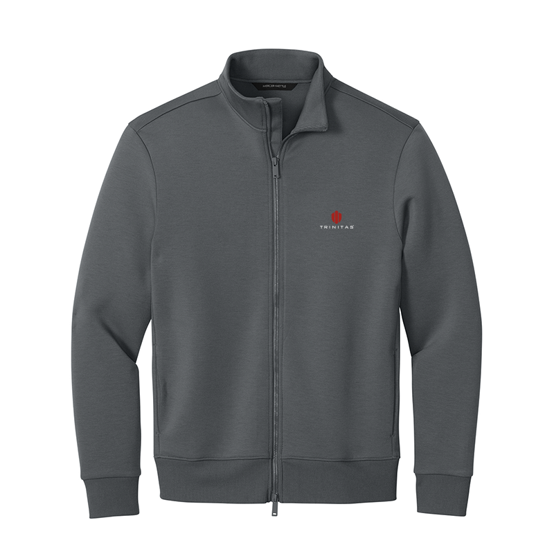 Mercer+Mettle Soft Spacer Full-Zip