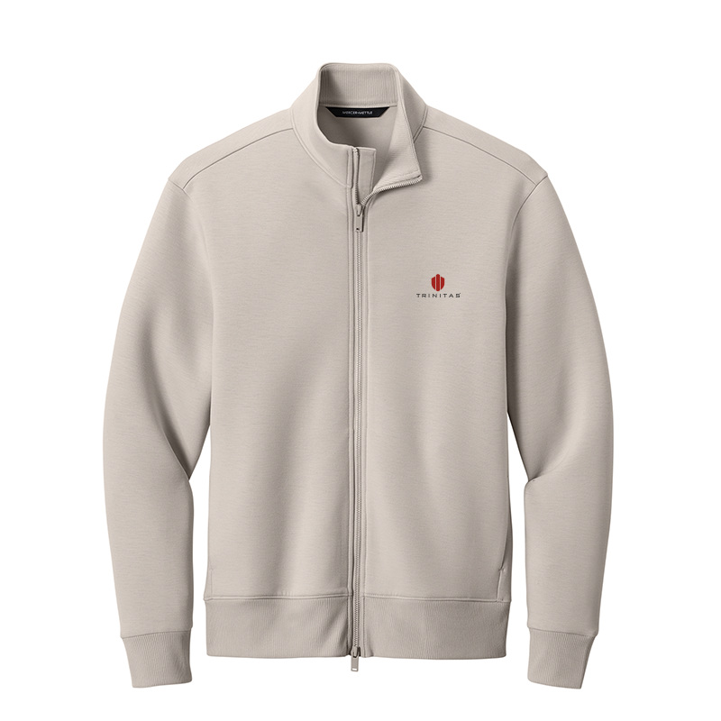 Mercer+Mettle Soft Spacer Full-Zip